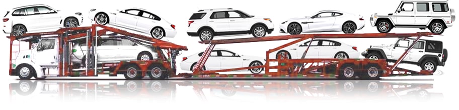 get the cost to ship a car across country in an open carrier